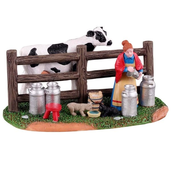 Victorian Dairy Farmer