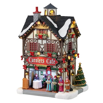 Caroler's Cafe