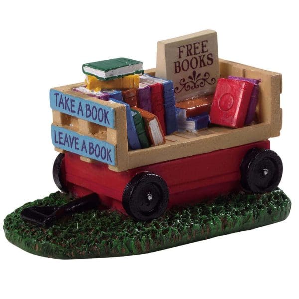 Book Wagon