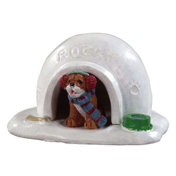 Igloo Doghouse