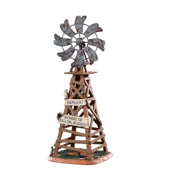 Spooky Windmill