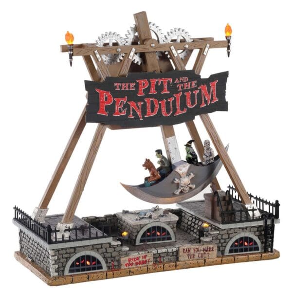 The Pit And The Pendulum