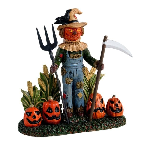 Scary Scarecrow