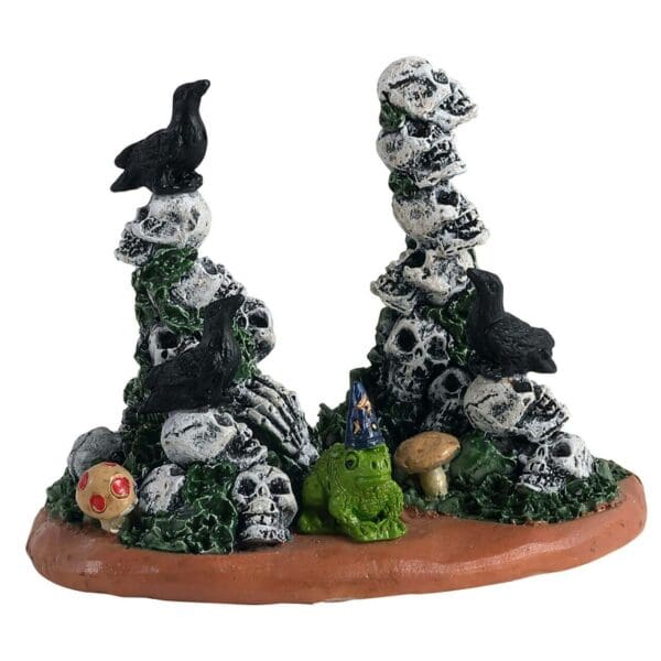 Skull Cairns