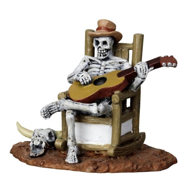 Rocking Chair Skeleton