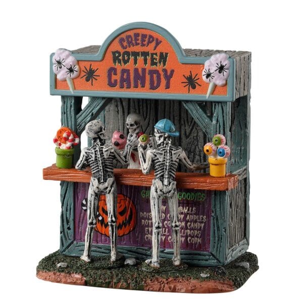 Rotten Candy Stand