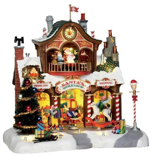 Santa's Workshop