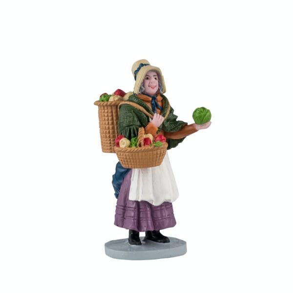 Vegetable Vendor