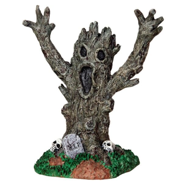 Spooky Trees Monster