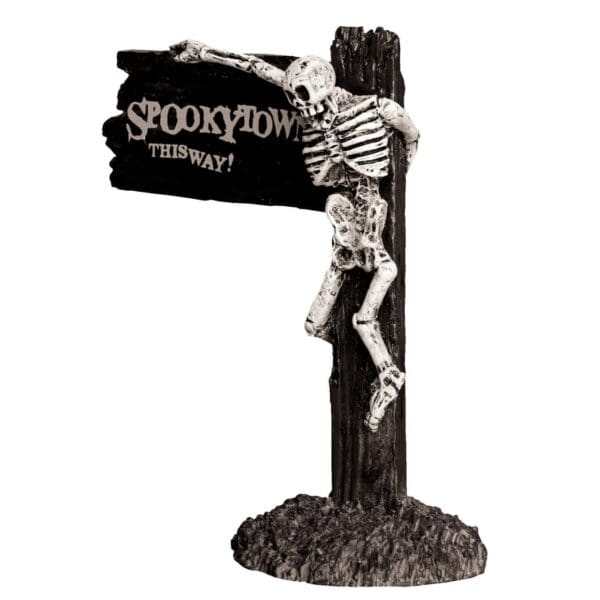 Spookytown This Way