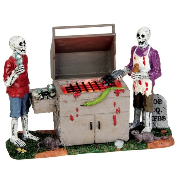 Gory Grillin