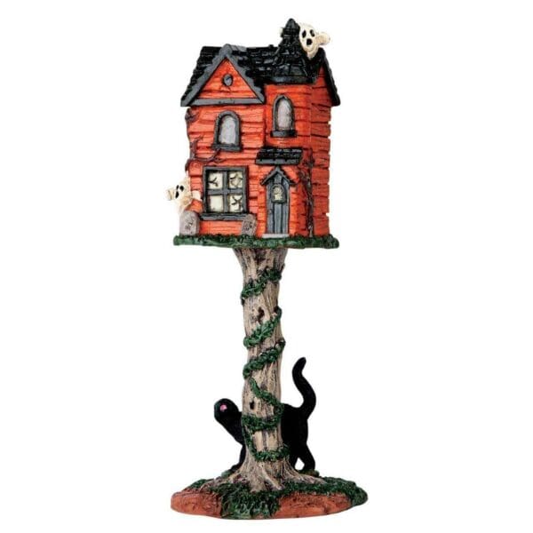 Haunted Birdhouse