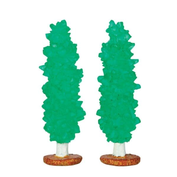 Rock Candy Tree, Set Of 2