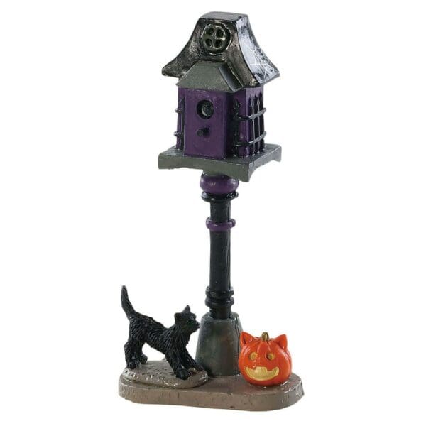 Haunted Birdhouse