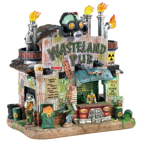 Wasteland Pub