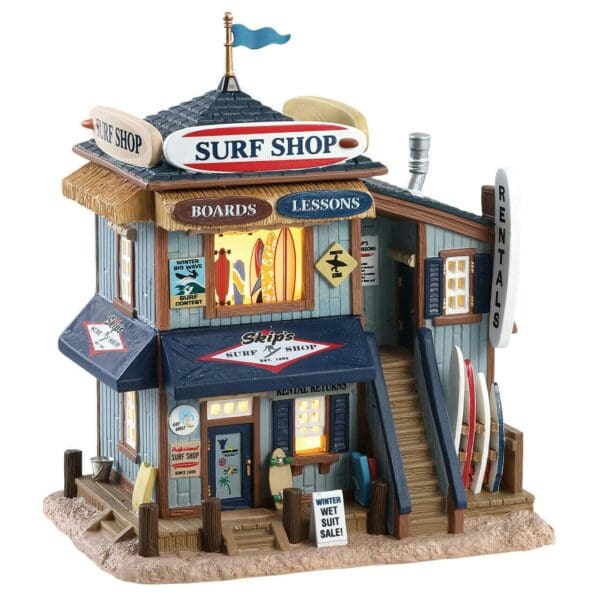 Skip's Surf Shop