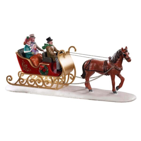 Victorian Sleigh Ride