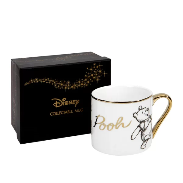 Disney Collectible Mug Pooh - Image 2