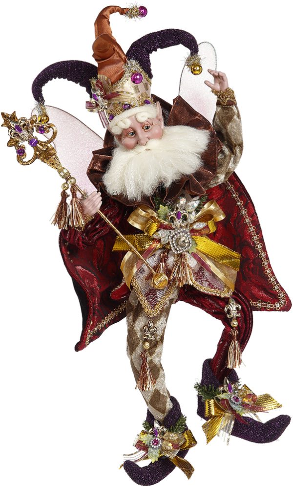 Mark Roberts Fairy 16" Court Jester