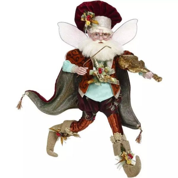 Mark Roberts Fairy 20.5" Violinist, Large