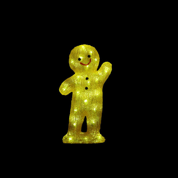 40cm Gingerbread Man - Small