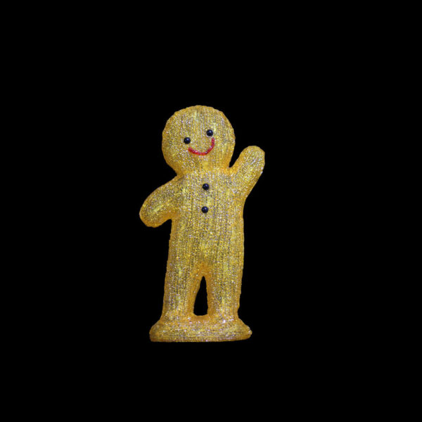 40cm Gingerbread Man - Small - Image 2