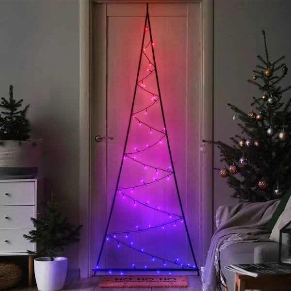 Twinkly Light Tree RGB+W 70 LED 2m - Image 2