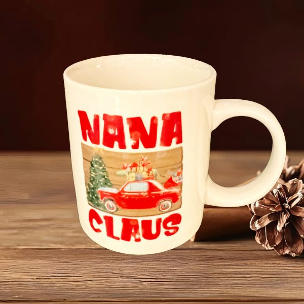 Posh Mug - Nanna Claus 310ml