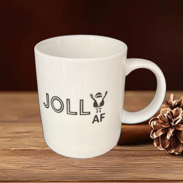 Posh Mug - Jolly AF 310ml