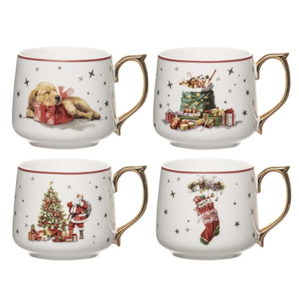 Spirit of Christmas Mug