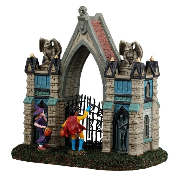 Gargoyle Gate